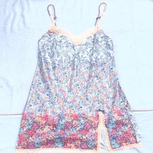 Victorias Secret slip on night gown